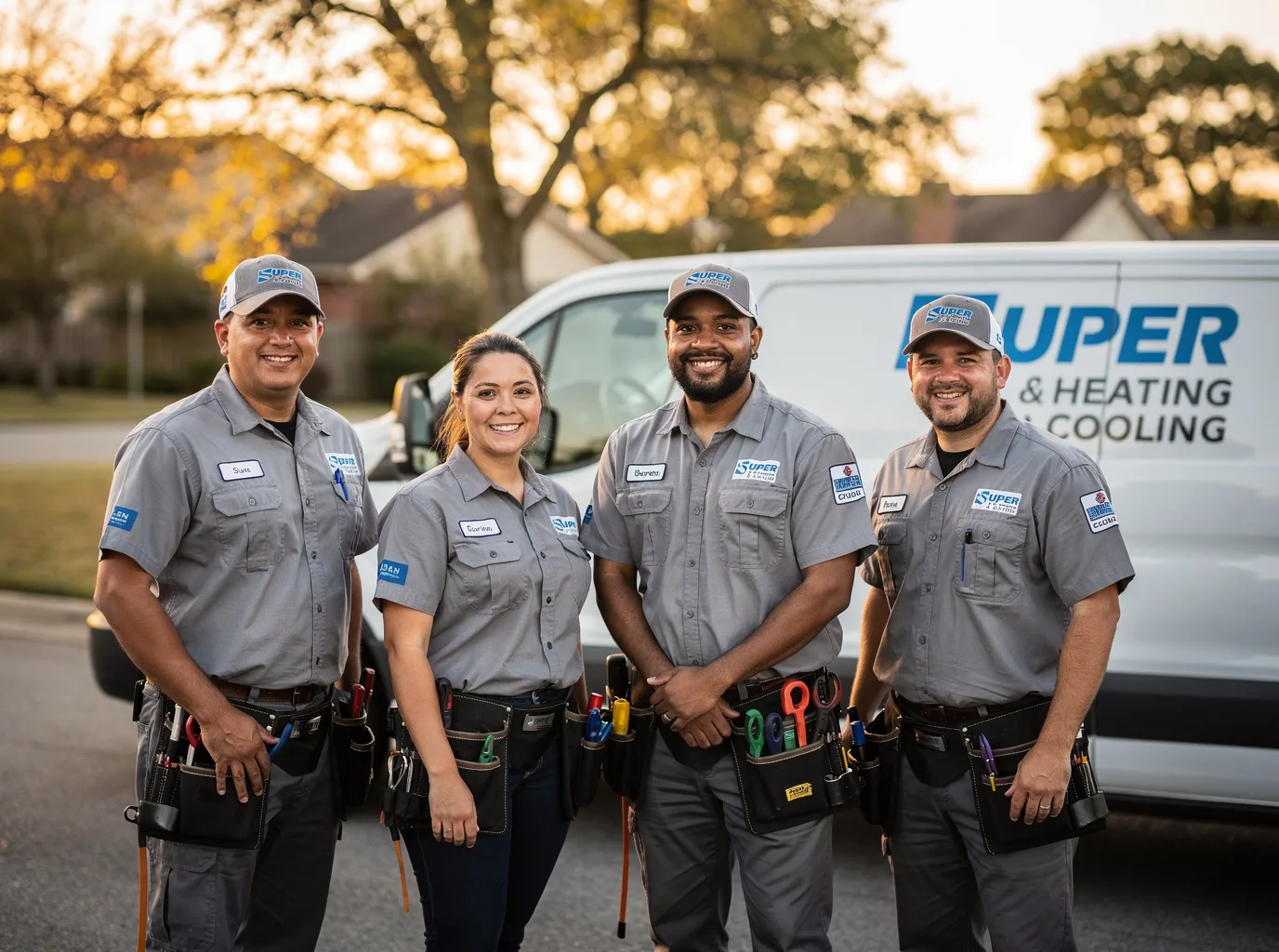 Hvac Repair company in Coopersville, MI