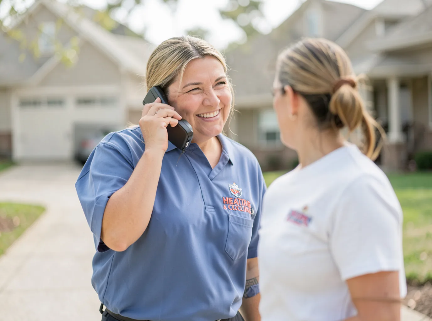 Hvac Repair Coopersville, MI FAQs